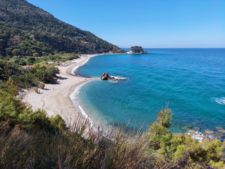 Największe Perły Samos