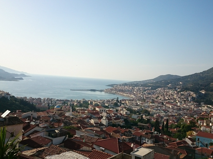 Nieodkryte Perły Wschodniego Samos